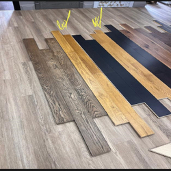 инженерная доска Дуб Mont Fort