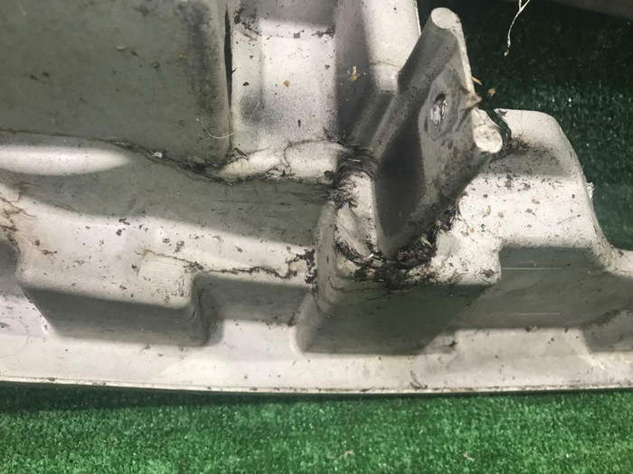 Телевизор Ford Explorer 4 U251 (2005-2010)