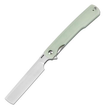 Нож Artisan Cutlery 1883P-NTG Orthodox V2  с клинком из стали AR-RPM9, рукоять G-10