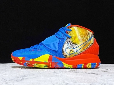Nike Kyrie 6 Preheat Collection Guangzhou