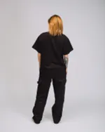 Футболка Подполье Still черная