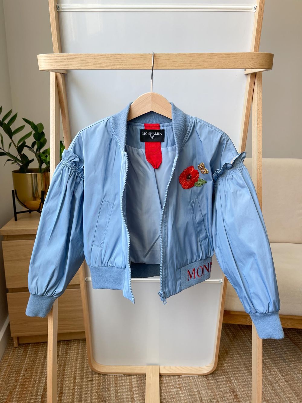 Бомбер Monnalisa, 110