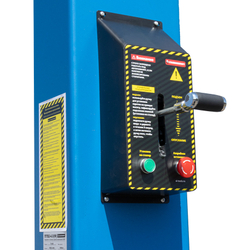 ПГВ2-4.0(У) Подъёмник 2-х стоечный 4.0т, 380В