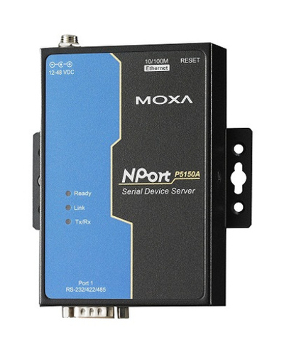 Сервер MOXA NPort P5150A-T