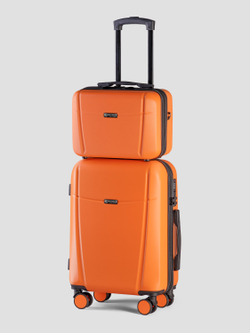 Дорожный кейс Bonle Папайя