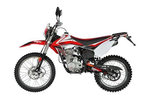 Мотоцикл кроссовый эндуро KAYO T2-G 250