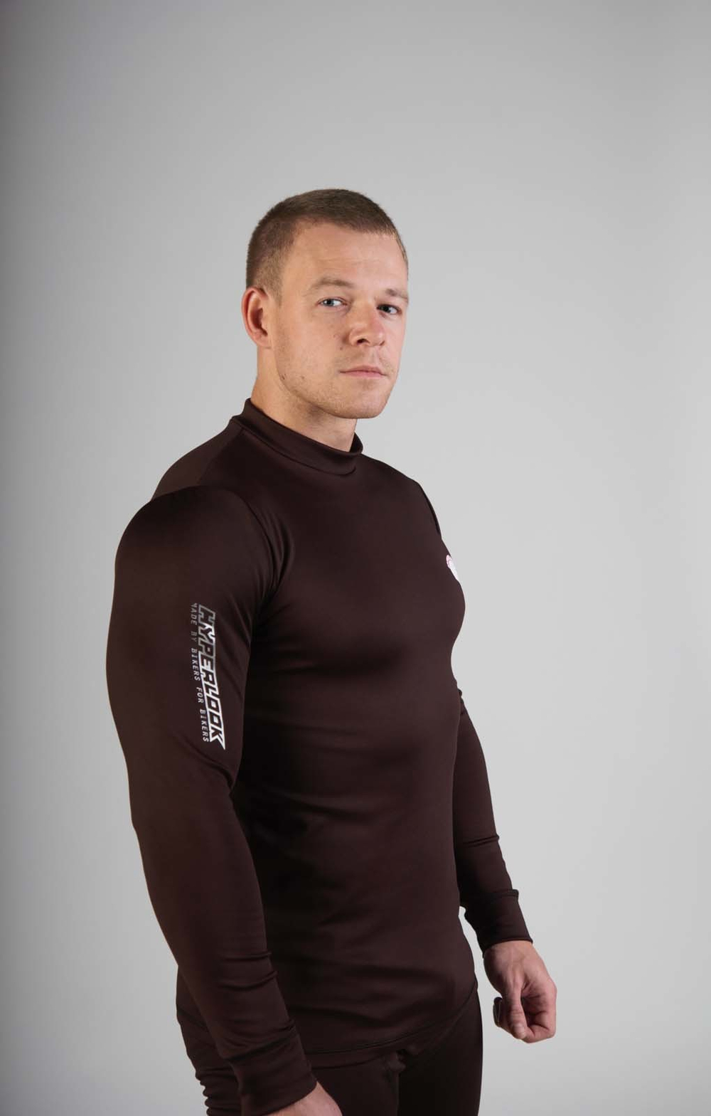 Термобелье Hyperlook Flame Skin топ