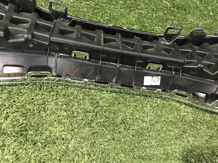 Решетка радиатора KIA Rio 4 X-Line (2017-2020)