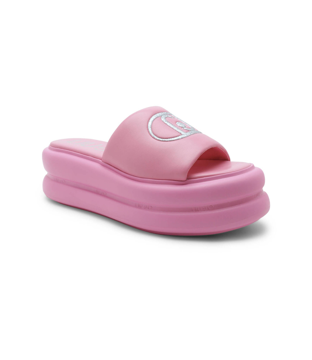 Шлепанцы ARIA 04 Liu Jo - розовый(SA3083 EX014)