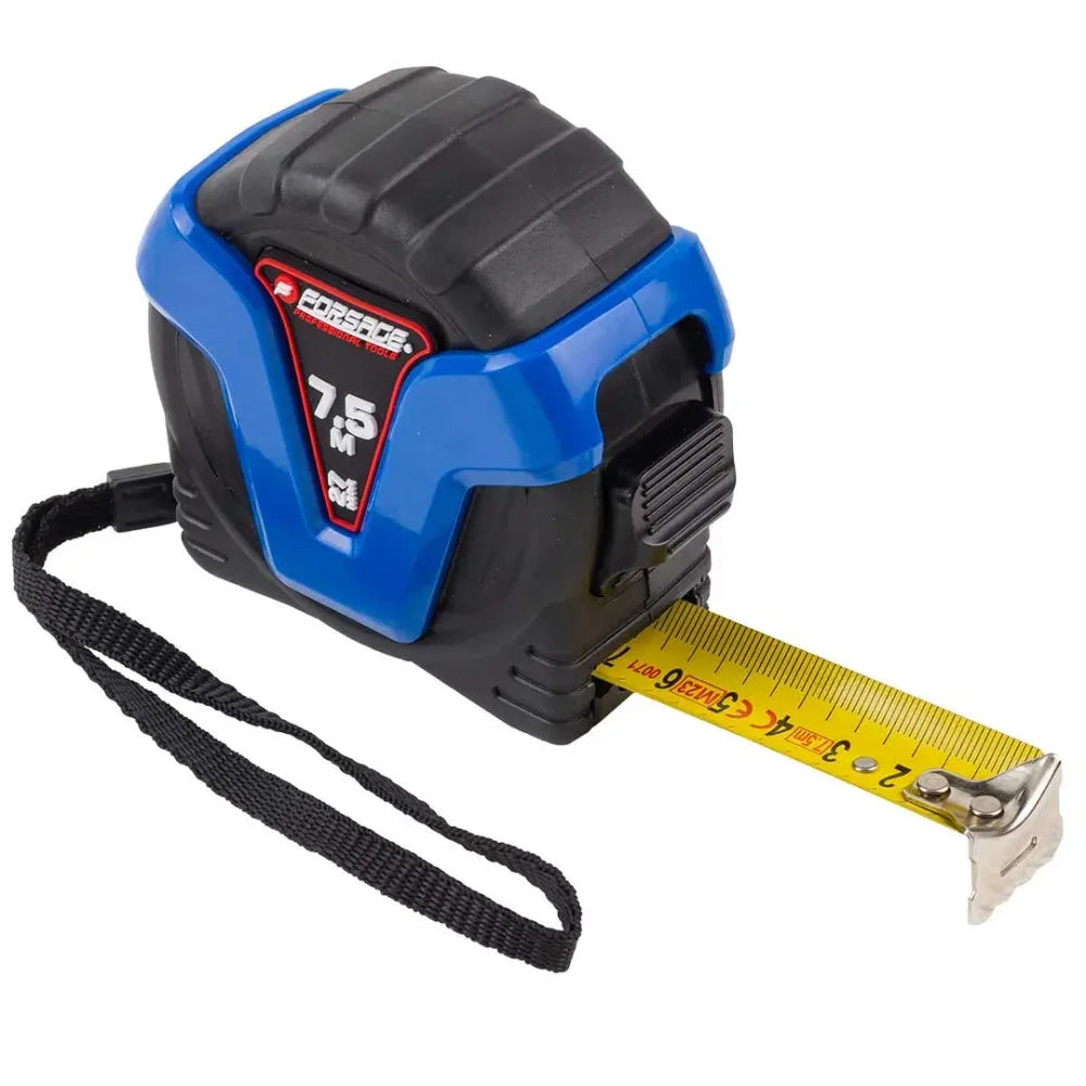 Рулетка 7.5M*27MM Forsage F-5096P36727