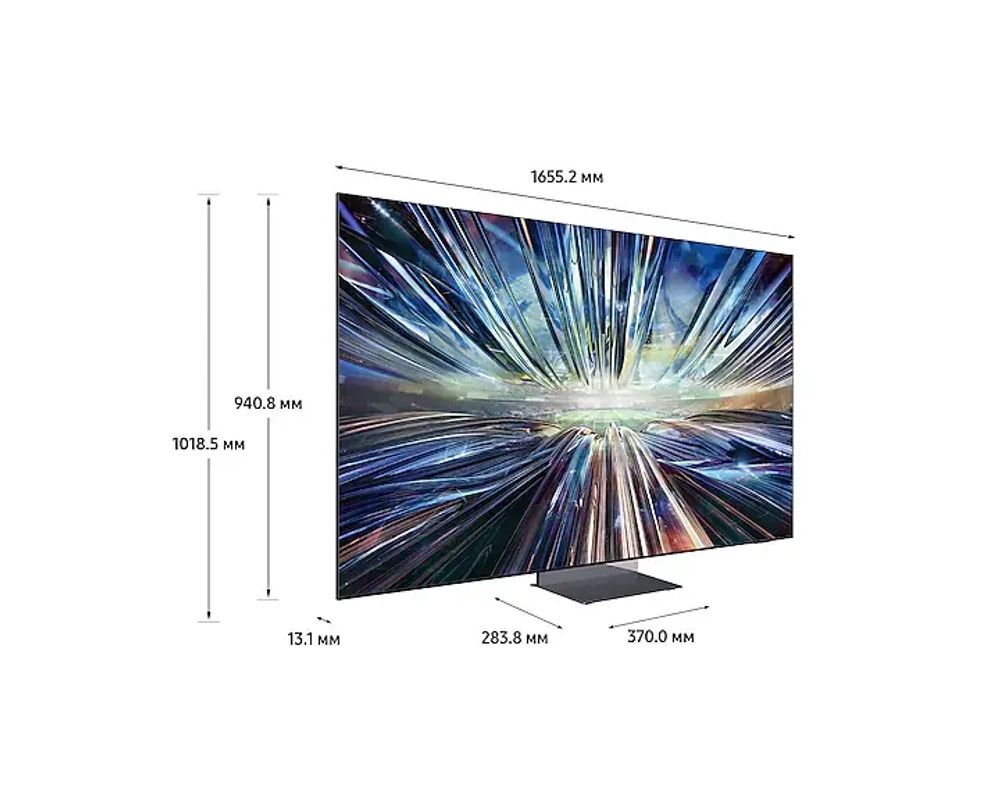 Телевизор Samsung QE75QN900D