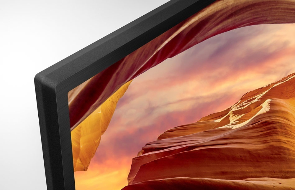 Телевизор Sony KD65X75WL 165 см черный