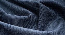 Рогожка Perla (Перла) 09 синий перламутр