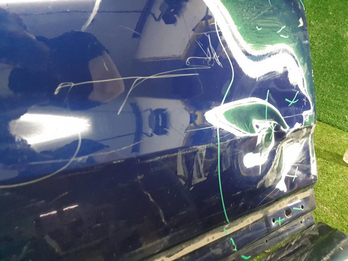 Дверь передняя правая Maserati Levante (2016-н.в.)