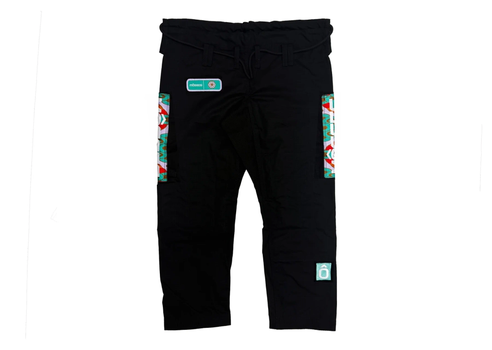 Кимоно Mosses DANCHEON чёрное