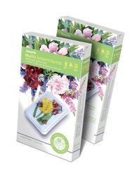 Мыло акварельное Набор №4 Тюльпан