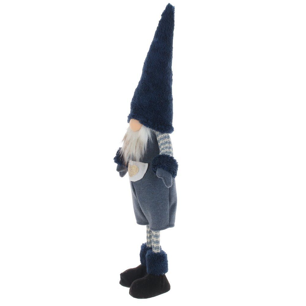 GAEM Игрушка набивная "Гном", L17 W10 H53 см, 2в.