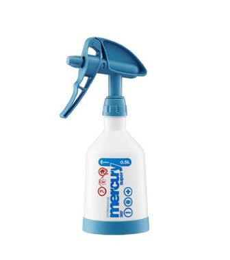 KWAZAR Распылитель Mercury Pro+ 360° синий 0,5L