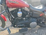 Harley-Davidson Streetbob FXDB1580 2012