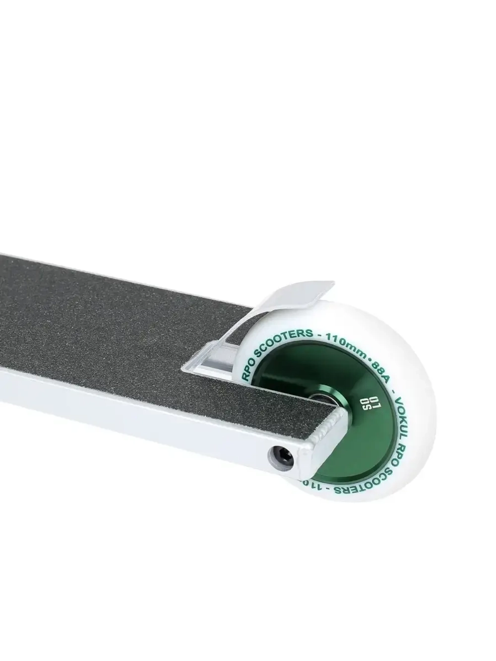 Самокат SOLO. Трюковый самокат