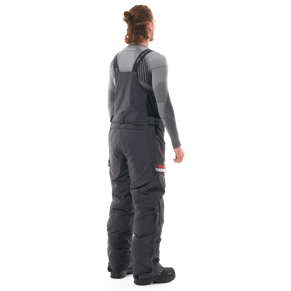Expedition Pants / Темно-серый