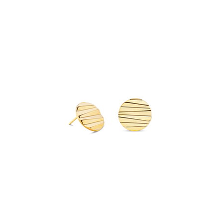Серьги Coeur de Lion Gold 0143/21-1600