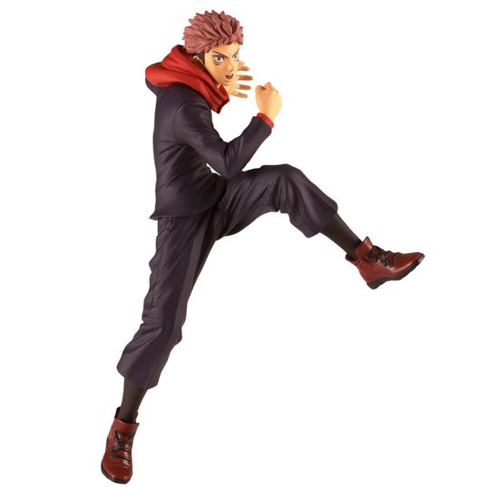 Фигурка Jujutsu Kaisen King Of Artist The Yuji Itadori 0045557285074