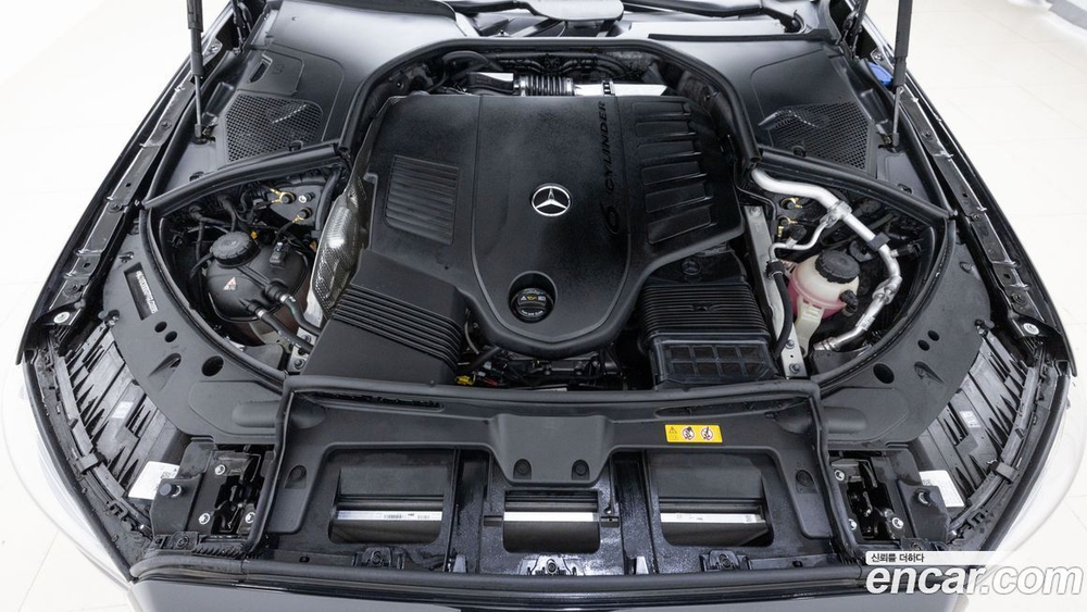 Mercedes-Benz S-Class W223 S450L 4MATIC (10.2023)
