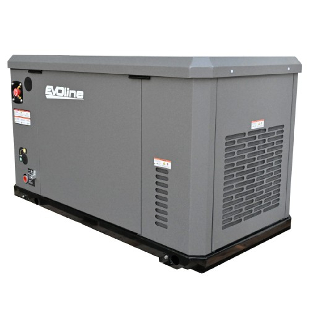 Газовая электростанция Evoline GNG 19000 E GNG19000E