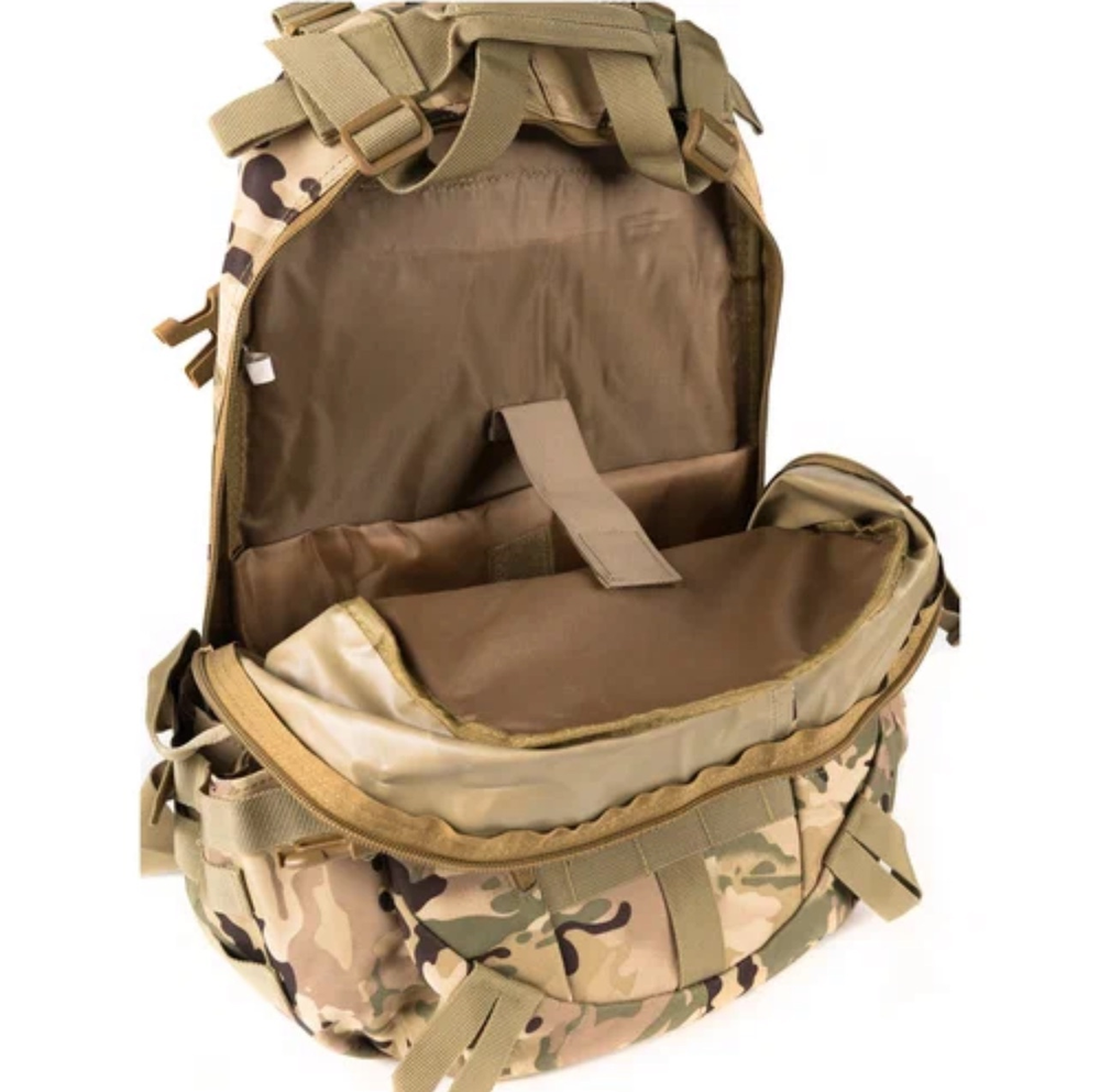 Тактический рюкзак 35л / мультикам