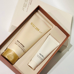 Набор очищающий SUM 37 Time Energy Fresh Cleanser Foam Special Set.