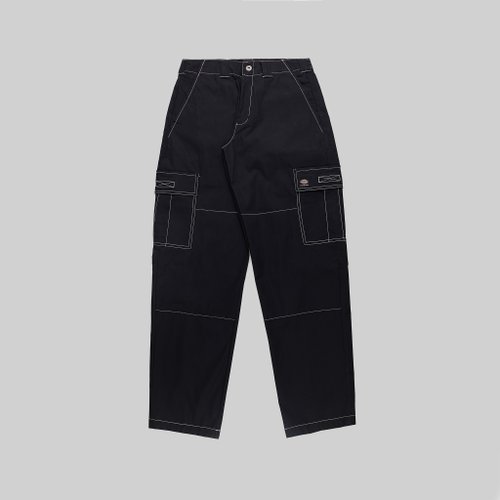 Брюки мужские Dickies Skateboarding Loose Fit Cargo Pants артикул:WPSK46_black - купить в магазине Дайс