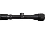 Оптический прицел Gaut Quartz 3-9x40, AO-параллакс, сетка 2 (Mil-Dot), SFP, кольца, подсветка