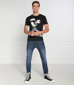 джинсы Iceberg - темно-синий(225 I1P 2201 6003)