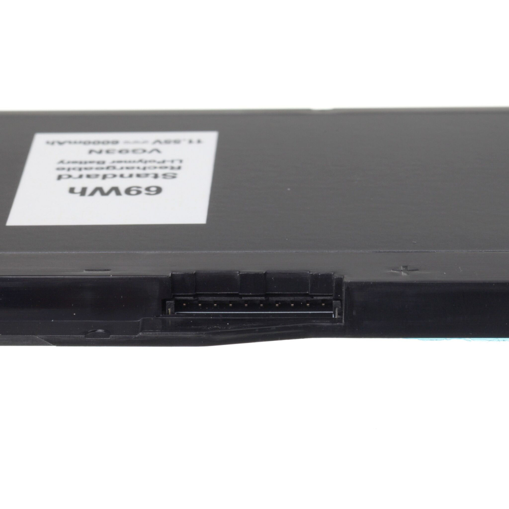 Аккумулятор iBatt 6000mAh для ноутбука Dell Latitude 5580, 5591 (VG93N)