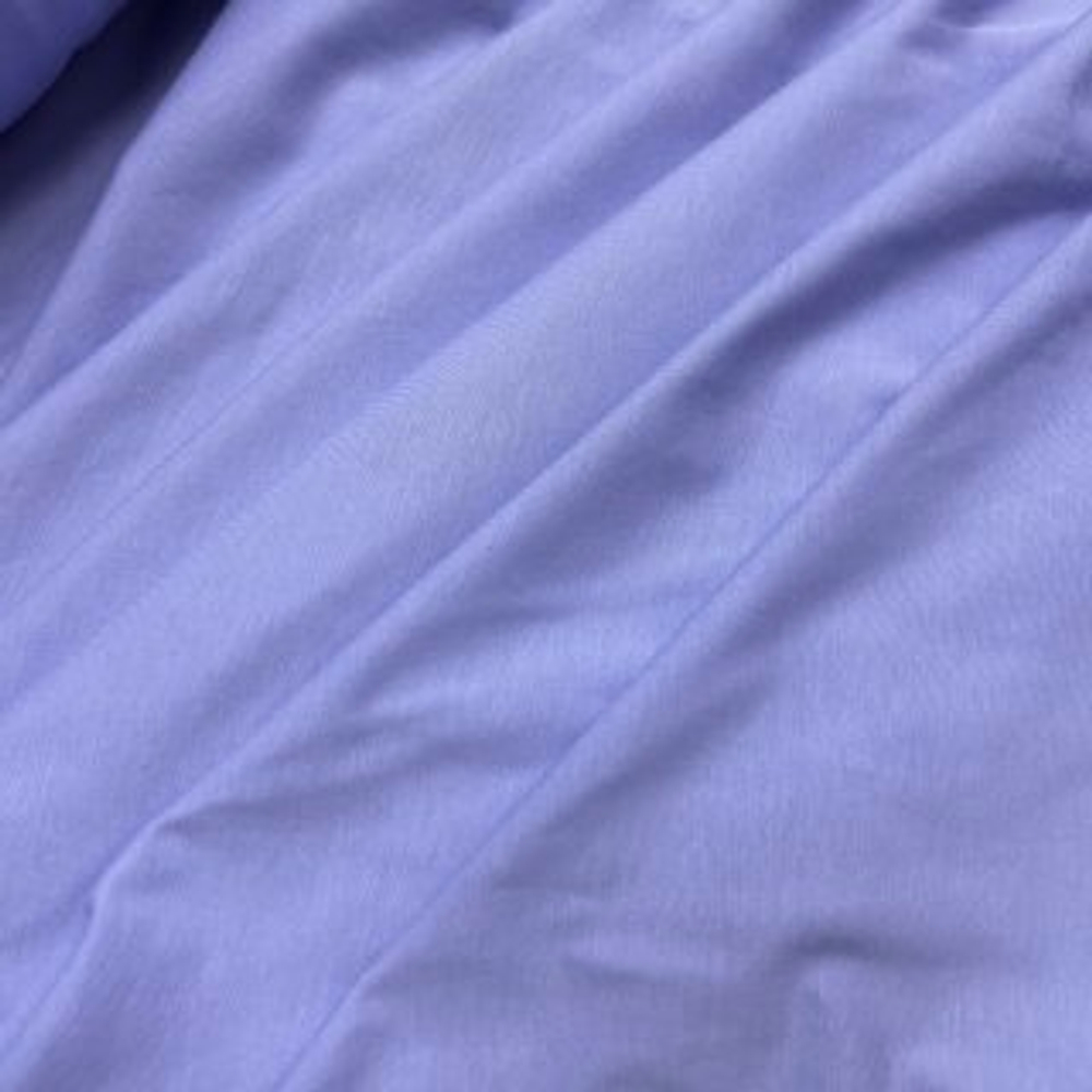 Трикотаж Кулирка Пенье Лавандовый цвет