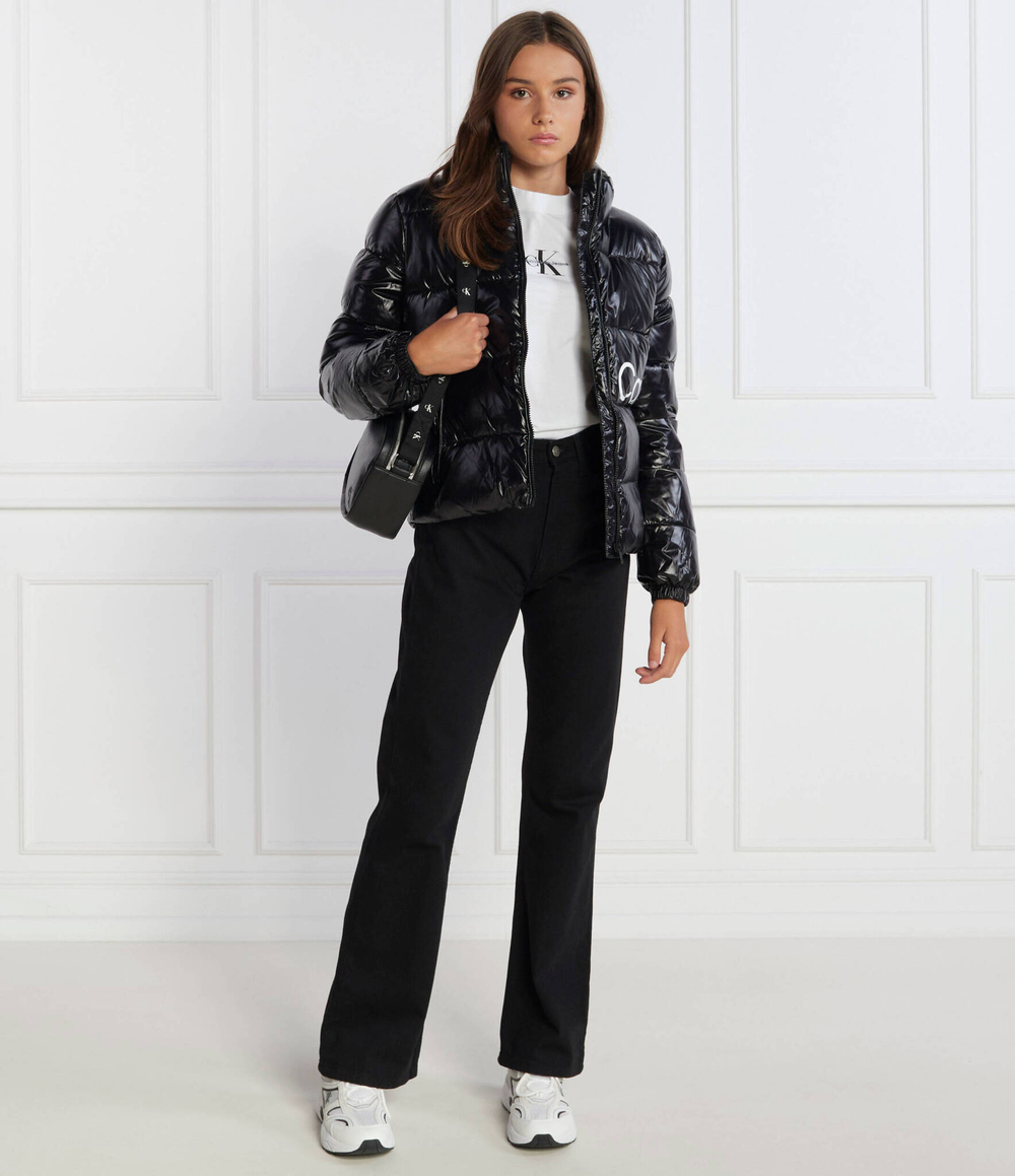 Джинсы CALVIN KLEIN JEANS - черный(J20J222209)