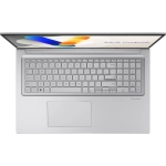 Ноутбук Asus Vivobook X1704VA-AU1107 17.3" (Intel Core 7 150U, 16GB, 1TB SSD, NoOS) Cool Silver