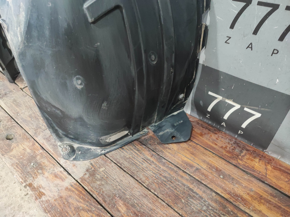 Подкрылок передний правый Changan CS35 Plus 21-нв Б/У Оригинал S111F2709090500AA