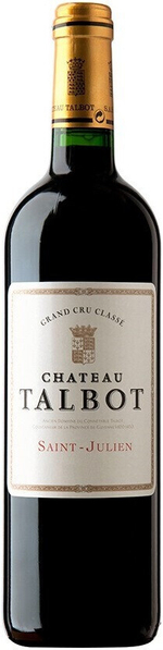 Вино Chateau Talbot, 0,75 л.