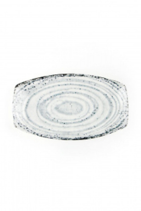 Тарелка прямоугольная 27CM NATURA