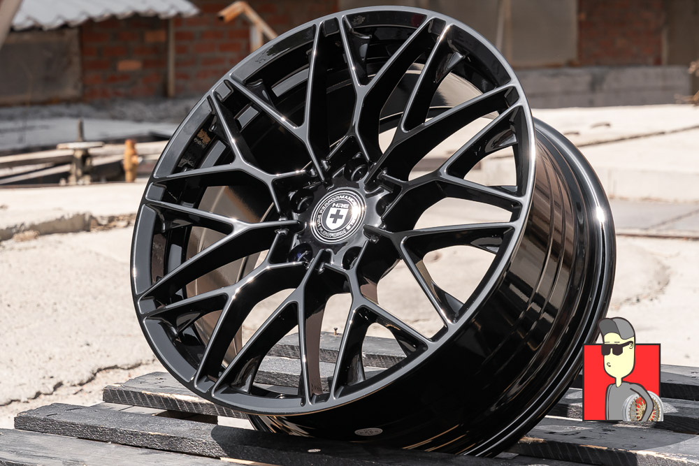 Комплект дисков HRE P200 17x7.5 et38 5x114.3