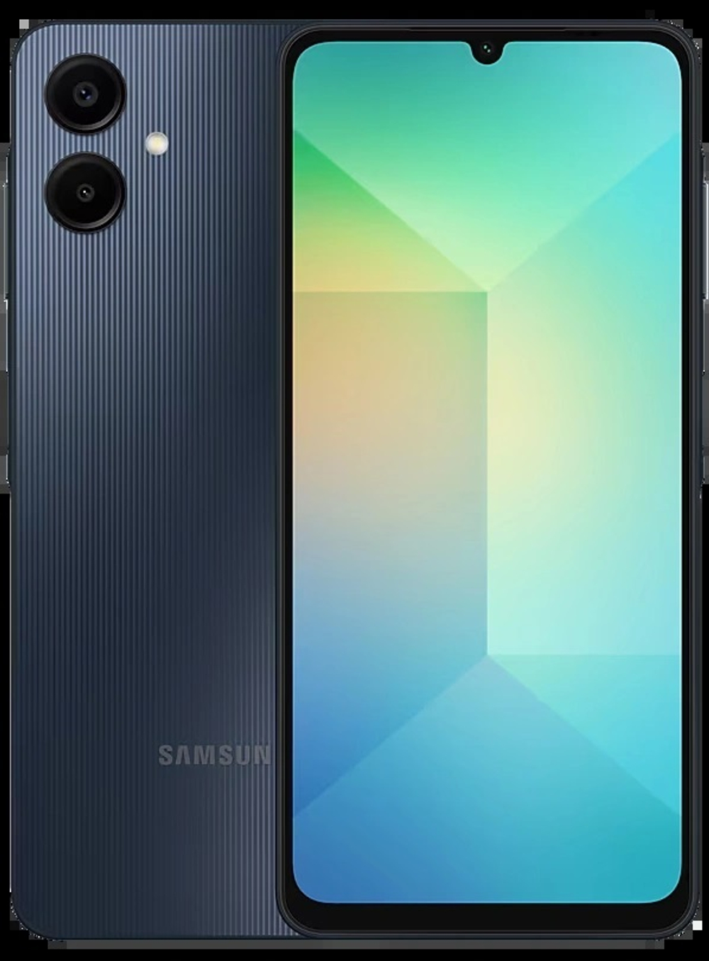 Смартфон Samsung Galaxy A06 4/64Gb Black (SM-A065F)