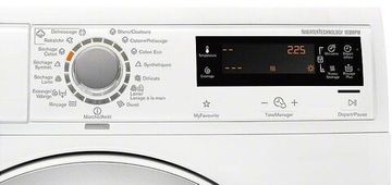 Стиральная машина Electrolux EWF1287EMW