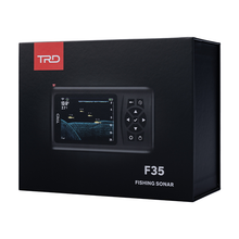 Эхолот TRD F35