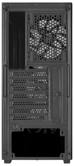 Корпус ATX AeroCool Designer-G-BK-v2