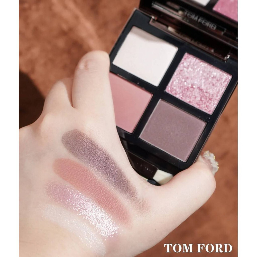 Tom Ford Eye Color Quad "30 Insolent Rose"