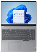 Ноутбук  Lenovo ThinkBook 16 G7 IML 16 ", Core i5, 16 Гб RAM, 512 Гб SSD, Arc graphics, Серый