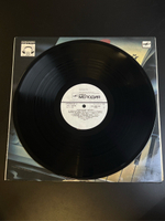 LP Музыкальный телетайп - 4 Сборник классики. Виниловая пластинка 12 дюймов Мелодия 1988 год СССР