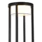 SL9536.415.32 Светильник уличный напольный ST-Luce черный/черный LED 1*9W 3000K POKKO